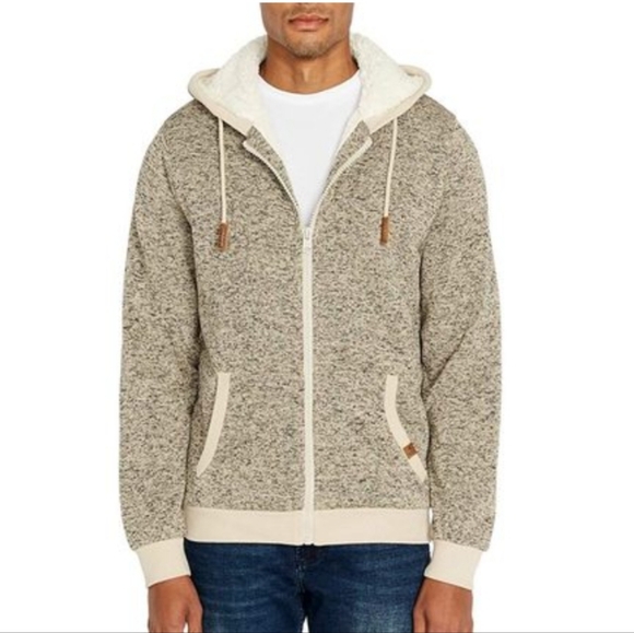 Buffalo David Bitton Other - Buffalo David Bitton M Fleece Zip up